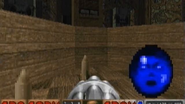 Doom 64 for Doom 2 - Part 3 - Longplay (MS-DOS Capture) смотреть онлайн