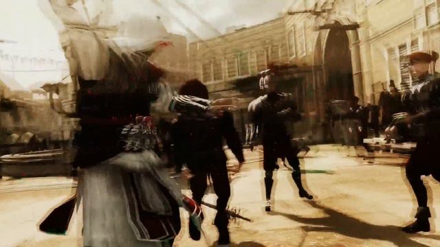 Assassins Creed Trilogy Montage смотреть онлайн