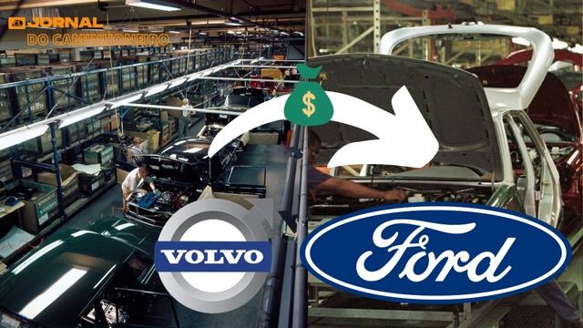 A Volvo foi comprada por uma empresa da China? Entenda a confusão: смотреть онлайн