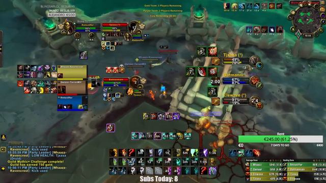 NEW BEST COMP IN WOW PVP?!?! смотреть онлайн