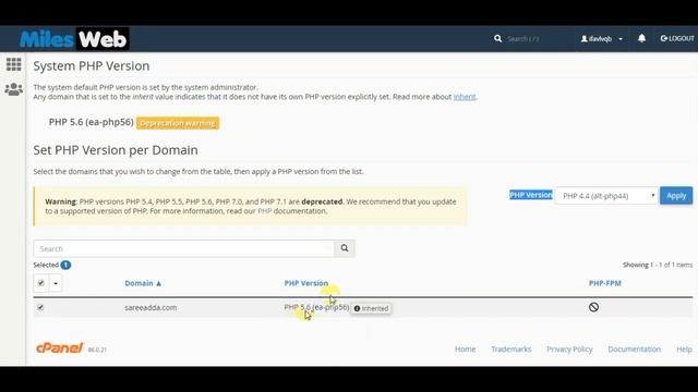 PHP update wordpress | This plugin doesn't work with your version of PHP | update php version смотреть онлайн