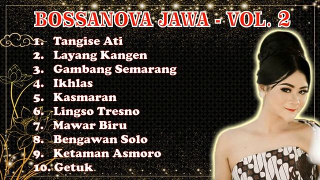 Playlist Lagu - Bossanova Jawa Vol. 2 [AUDIO] #JAZZ смотреть онлайн
