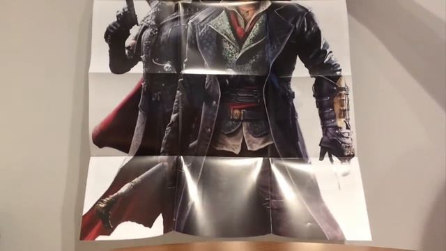 REVEAL: Assassin's Creed Syndicate 'Strategy Guide: Collector's Edition' смотреть онлайн