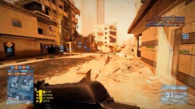 BF3 DsG Tour 6 Week 3 Markaz Monolith смотреть онлайн