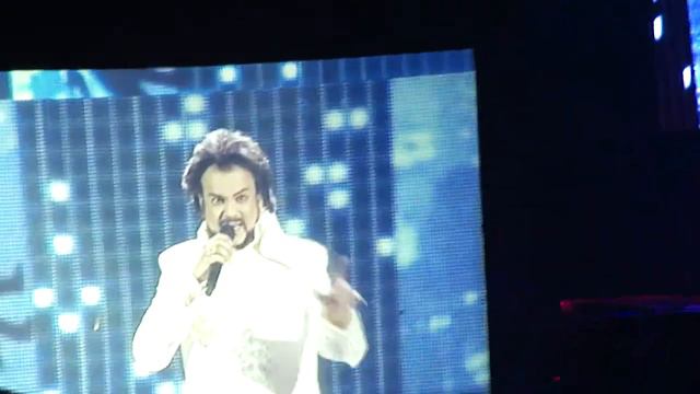 Киркроров - Три счастливых дня [Arena Riga, 31.10.2013] смотреть онлайн