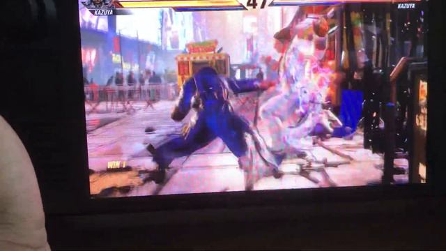 Tekken 8 demo Steam Deck Oled 1TB смотреть онлайн