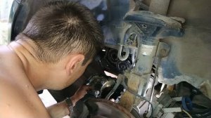 Быстрый ремонт 5 й передачи на шевроле лачетти