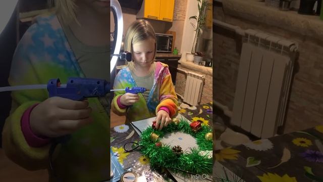 Новогодний коллаж смотреть онлайн