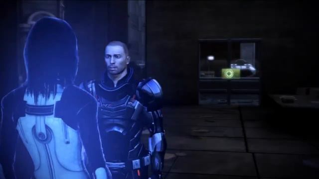 Mass Effect - Final Conversation with Miranda смотреть онлайн