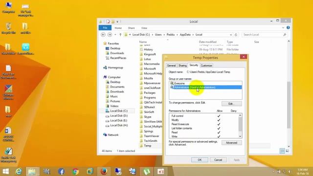 Fix "unable to execute file in temporary directory setup aborted error 5" смотреть онлайн