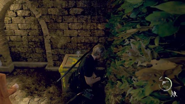 Прохождение Resident Evil 4 (2023 ). глава 9, часть 1 смотреть онлайн