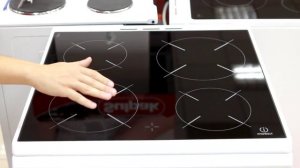 Стеклокерамическая плита Indesit I6VSH(W) Никита