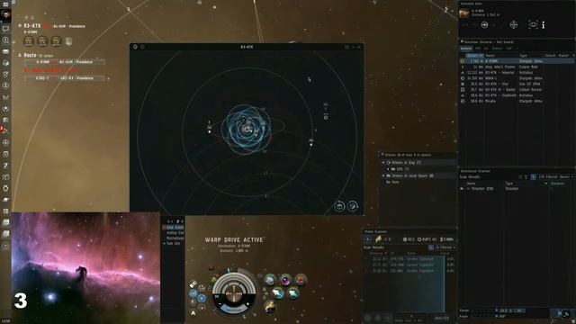 Сканирование в EVE Online: 5 полезнейших советов смотреть онлайн