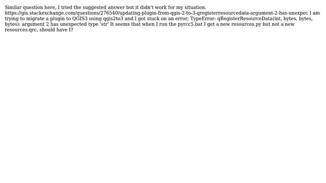 TypeError: qRegisterResourceData(int, bytes, bytes, bytes): argument 2 has unexpected type 'str' смотреть онлайн