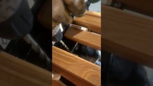 Сверлим чугун