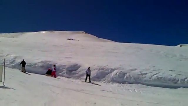 Ostion de fernando - Park Sierra Nevada смотреть онлайн