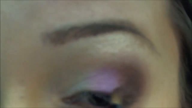 Макияж для зеленых глаз (бордовые тени) /// Make up for green eyes смотреть онлайн