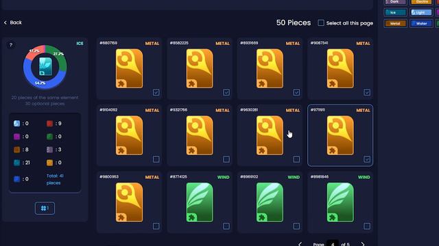 🍀Крафт NFT из 100 фрагментов и не очень хорошие новости в PVU:PVP смотреть онлайн