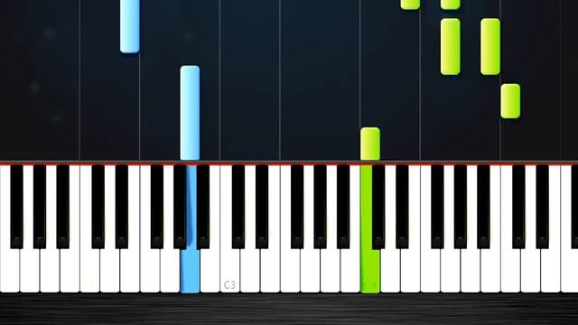 Tom Odell - Another Love - EASY Piano Tutorial by PlutaX смотреть онлайн