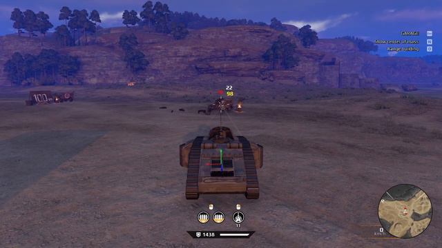 Crossout 2020 22 Shop смотреть онлайн
