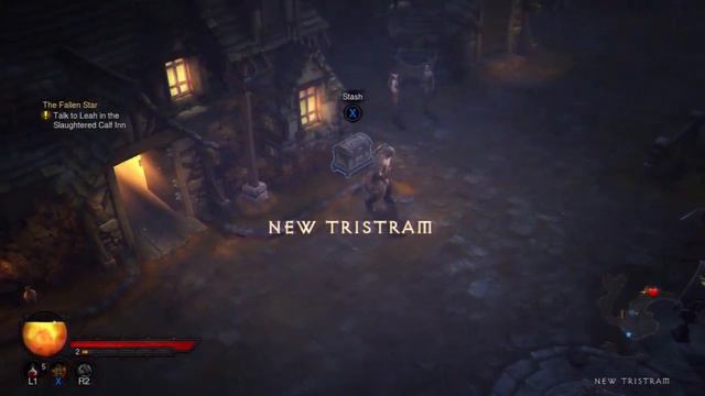 [Let's Play] Vamos a Jugar "DIABLO 3 DEMO" (Playstation 3) смотреть онлайн