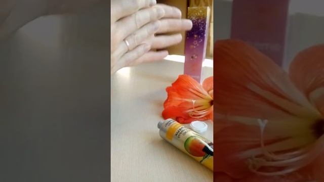 Глубоко питательный крем для рук I Love vegan food манго и шалфей от Evelin смотреть онлайн