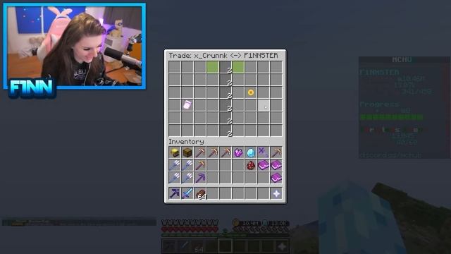 RAREST PICKAXE is INSANELY OP! | Minecraft Prisons