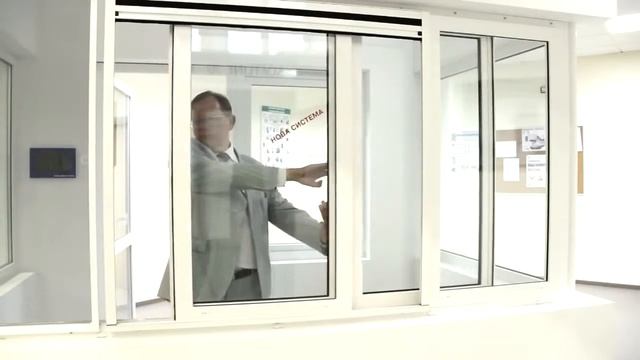 Раздвижные окна VEKA Sunline смотреть онлайн