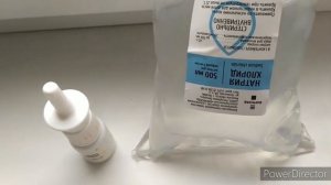 Промывайте носики физраствором