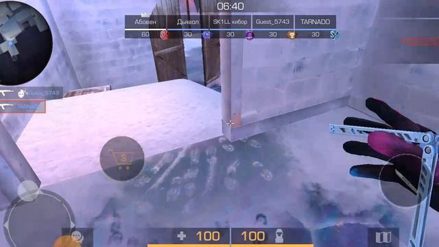 приватка Standoff 2