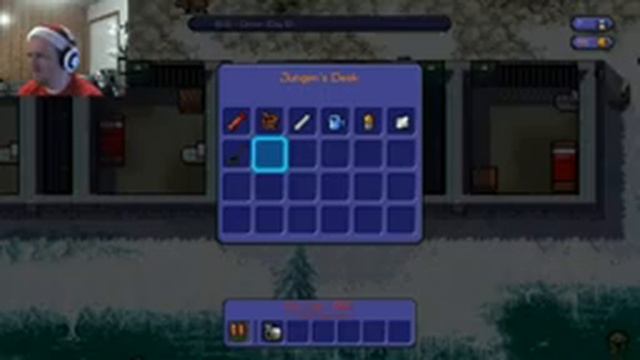 Cleaning up the Reindeer Poop! | Let's Play The Escapists Santa's Sweatshop Episode 4 смотреть онлайн