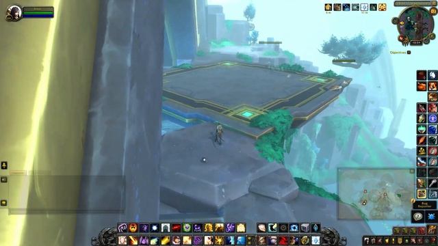 Syntactic Vault - Treasures of Zereth Mortis (Protopological Cube) смотреть онлайн