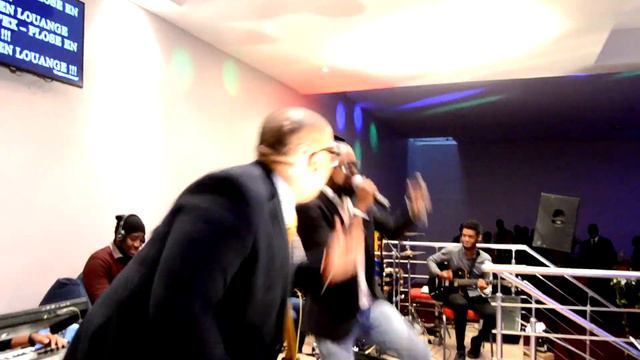 j'explose en louange Patrick Bonhomme et Minha Samuel Joseph смотреть онлайн