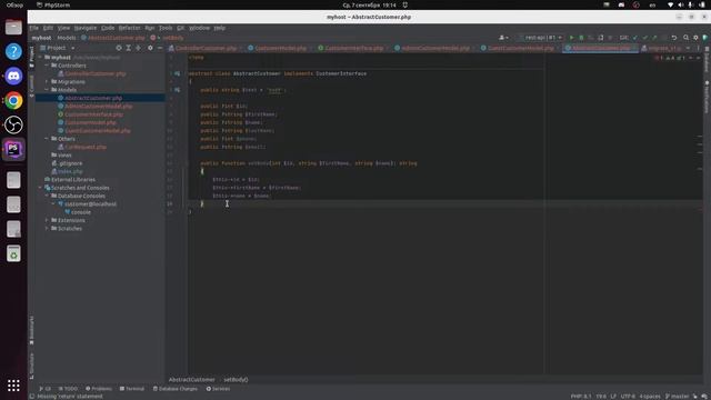 php урок 22 +Ал проверка ДЗ разбираем что такое конструктор смотреть онлайн