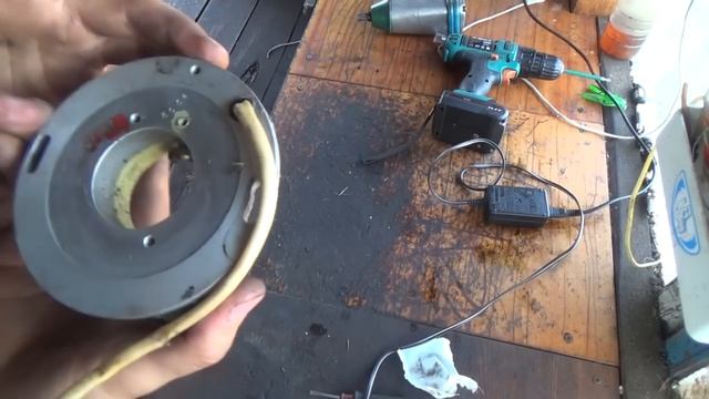 зажигание мотор ЗИД смотреть онлайн