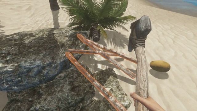 StrandedDeep[0.0.3]|Выживание #1|Призрачная Юкка смотреть онлайн