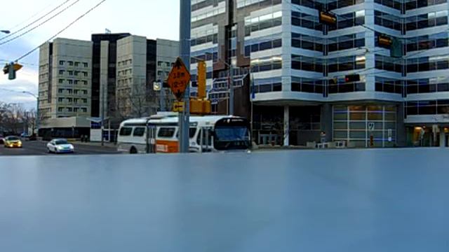 Route 3 trolleybus enters downtown смотреть онлайн
