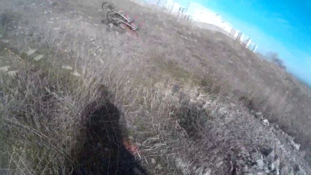 Эндуро фэйл - неудачный хилл-клаймбинг смотреть онлайн