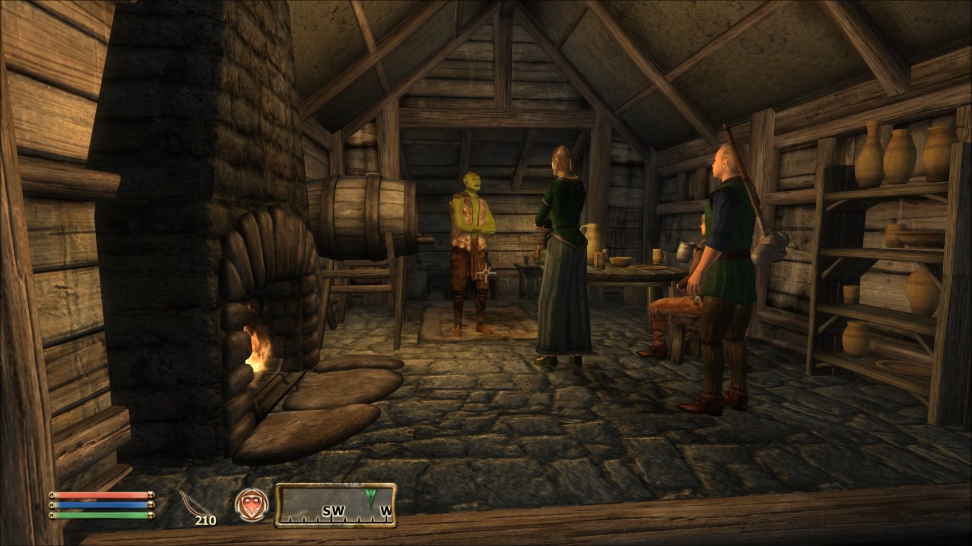 The Elder Scrolls IV: Oblivion - Part 8 смотреть онлайн
