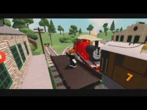 синий поезд с друзьями ремейк (remake) 23 серия 1 сезона "грязнули"