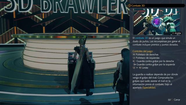 Final Fantasy 7 Rebirth - PS5 смотреть онлайн