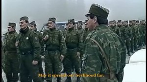 Baja Mali Knindza - Pevaj Srbijo (Sing Serbia)