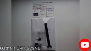 Видеорегистратор Gathers DRH-229ND+ (Honda Stepwgn rp6)