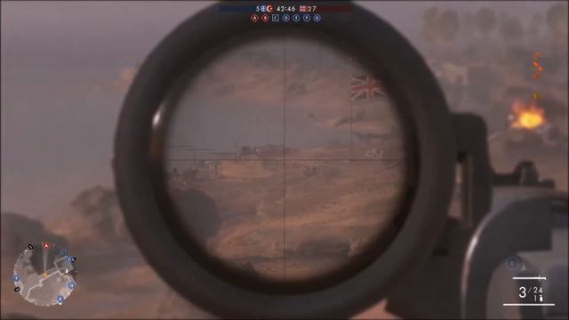 This video sums up how it is playing #Battlefield1 in #Africa смотреть онлайн