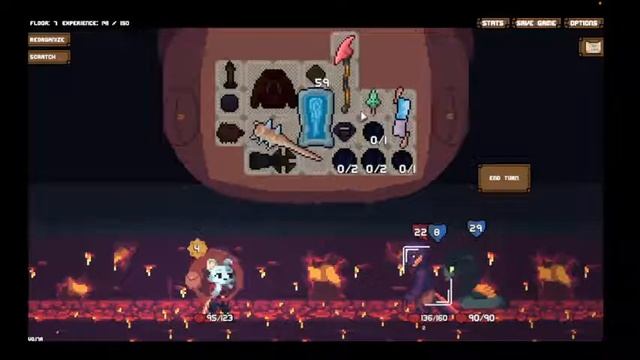 Backpack Hero Tank build смотреть онлайн