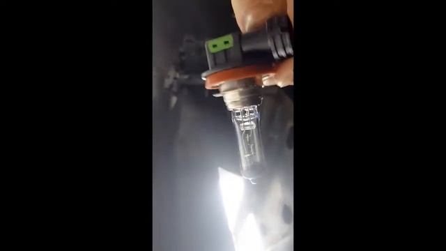 how to replace the fog light bulb in a ford transit смотреть онлайн