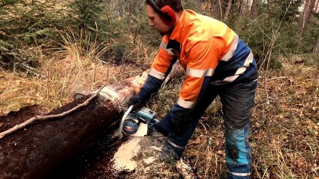 Homelite XL-12 Vintage Chainsaw Quick Test