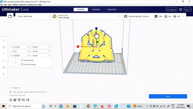 Cura 4.13.1 tutorial ￼ смотреть онлайн