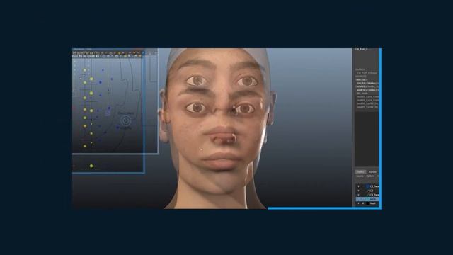 Facial Rig on Demand - Polywink смотреть онлайн