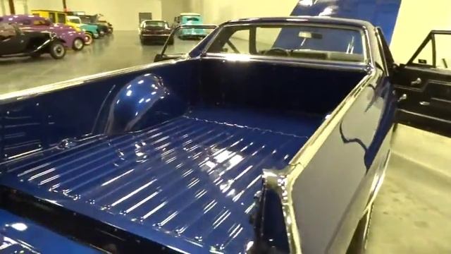 1972 Chevrolet El Camino- Gateway Classic Cars of Nashville #111 смотреть онлайн